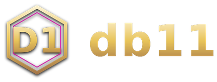 db11 logo